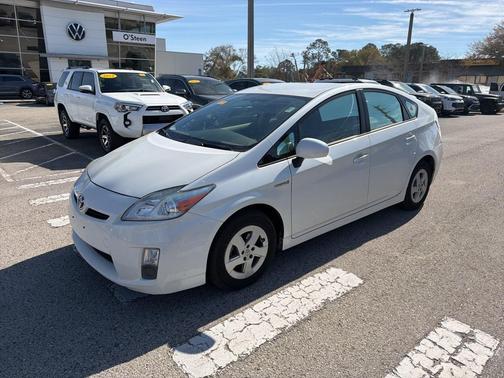 2010 Toyota Prius II