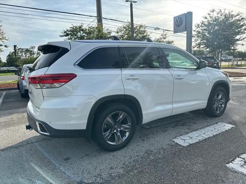 2019 Toyota Highlander Limited