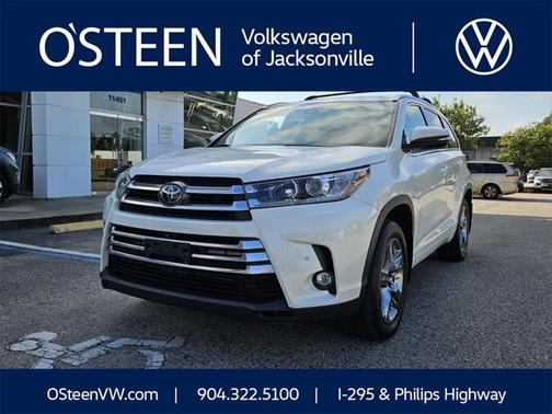 2019 Toyota Highlander Limited