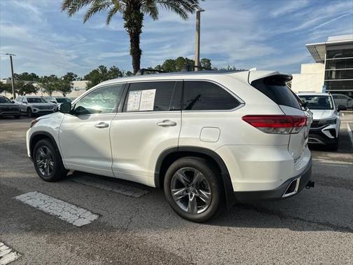 2019 Toyota Highlander Limited