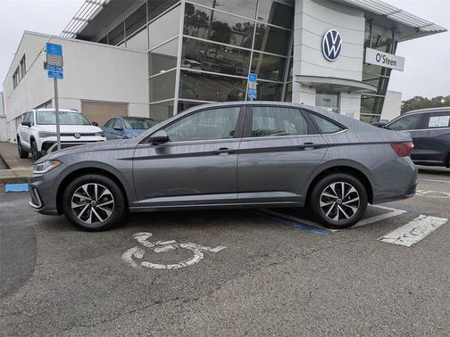 2026 Volkswagen Jetta 1.4T S