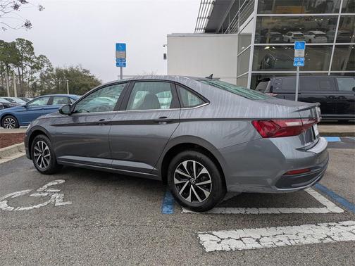 2026 Volkswagen Jetta 1.4T S