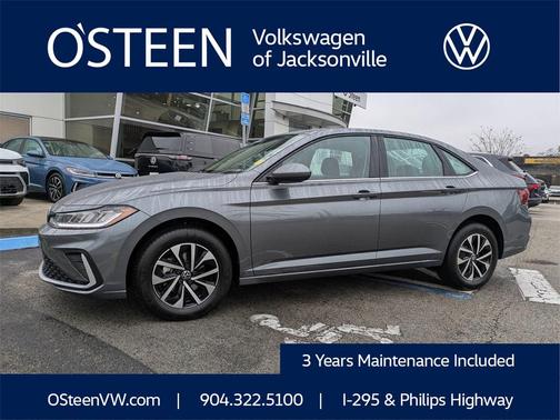 2026 Volkswagen Jetta 1.4T S