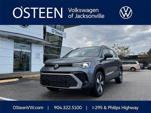 2025 Volkswagen Taos 1.5T S