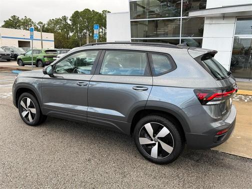 2025 Volkswagen Taos 1.5T S