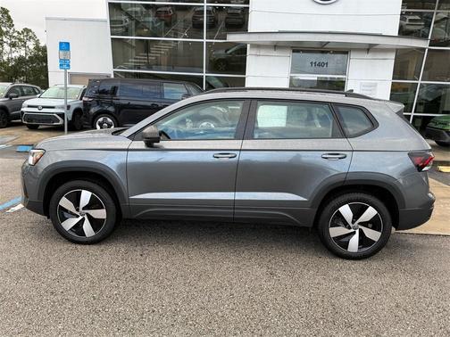 2025 Volkswagen Taos 1.5T S