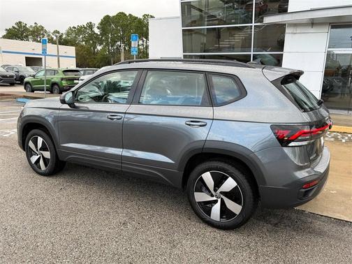 2025 Volkswagen Taos 1.5T S