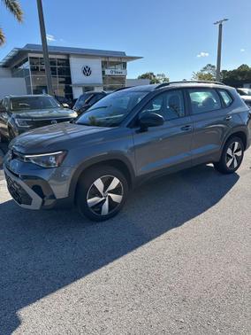2025 Volkswagen Taos 1.5T S