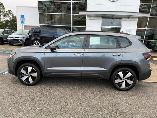 2025 Volkswagen Taos 1.5T S