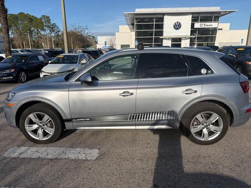2018 Audi Q5 2.0T Tech Premium