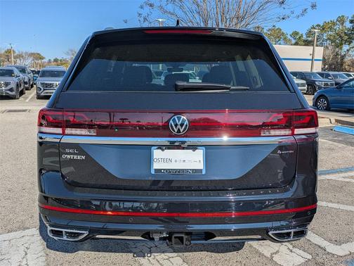 2026 Volkswagen Atlas 2.0T SEL Premium R-Line 4MOTION