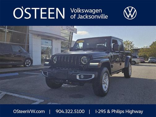 2022 Jeep Gladiator Sport S