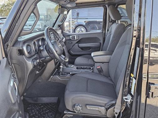 2022 Jeep Gladiator Sport S