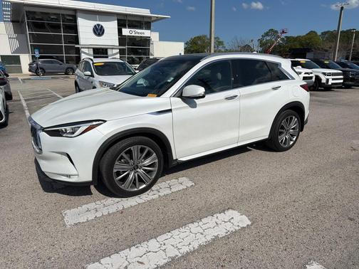 2023 INFINITI QX50 SENSORY AWD