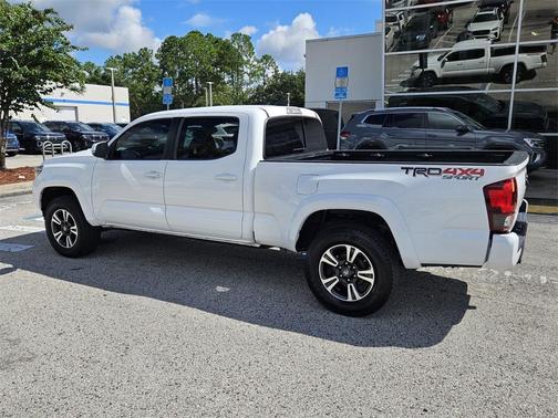 2018 Toyota Tacoma TRD Sport