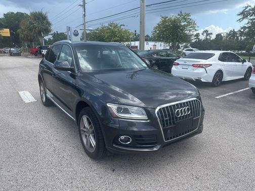2014 Audi Q5 2.0T Premium Plus