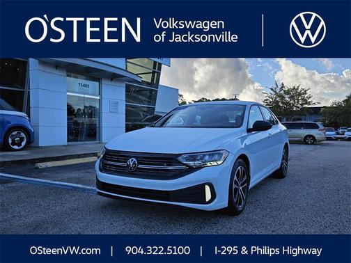 2024 Volkswagen Jetta 1.5T Sport