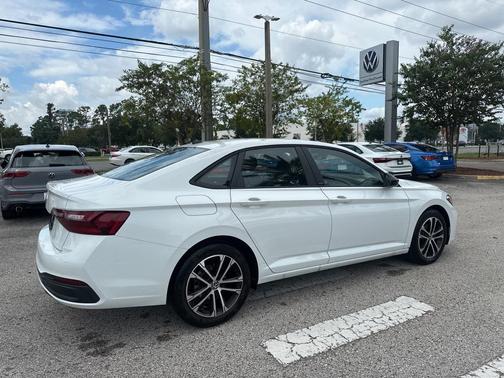2024 Volkswagen Jetta 1.5T Sport