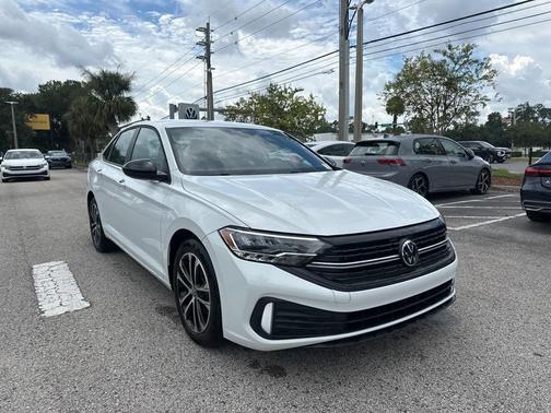 2024 Volkswagen Jetta 1.5T Sport