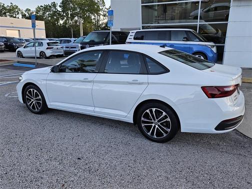 2024 Volkswagen Jetta 1.5T Sport