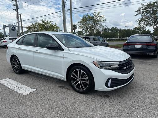 2024 Volkswagen Jetta 1.5T Sport