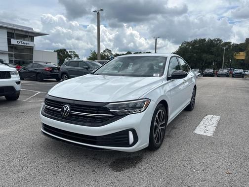 2024 Volkswagen Jetta 1.5T Sport