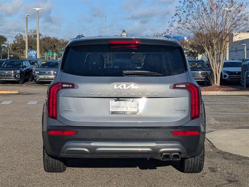 2022 Kia Telluride S