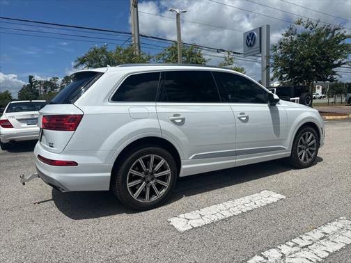 2018 Audi Q7 3.0T Prestige