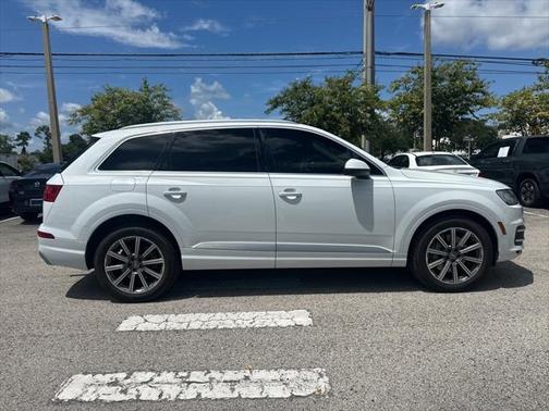 2018 Audi Q7 3.0T Prestige