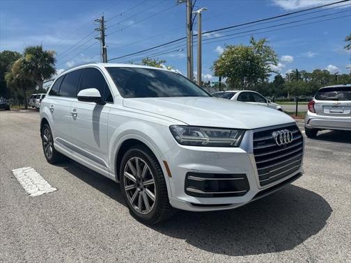 2018 Audi Q7 3.0T Prestige