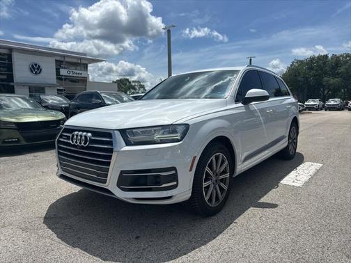2018 Audi Q7 3.0T Prestige