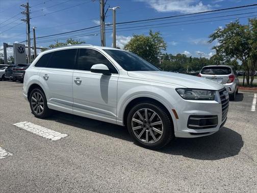 2018 Audi Q7 3.0T Prestige