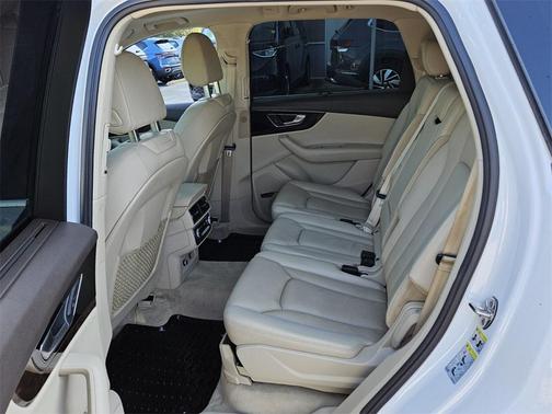 2018 Audi Q7 3.0T Prestige