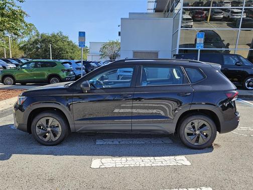2025 Volkswagen Taos 1.5T S