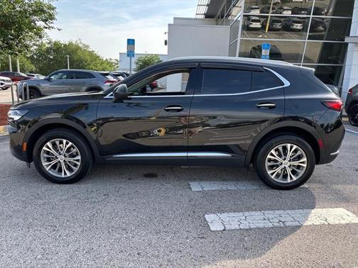 2023 Buick Envision Preferred AWD