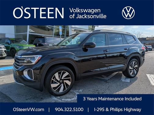 2026 Volkswagen Atlas 2.0T SE w/Technology