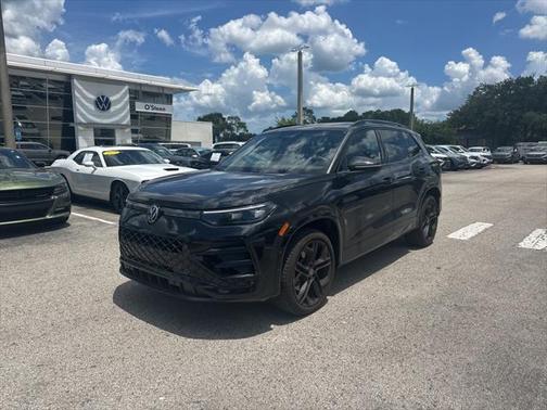 2025 Volkswagen Tiguan 2.0T SE R-Line Black 4MOTION