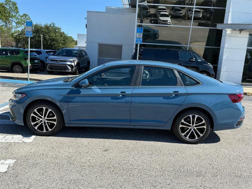 2026 Volkswagen Jetta 1.4T S