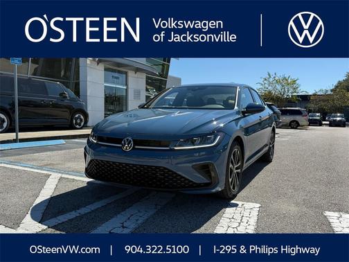 2026 Volkswagen Jetta 1.4T S