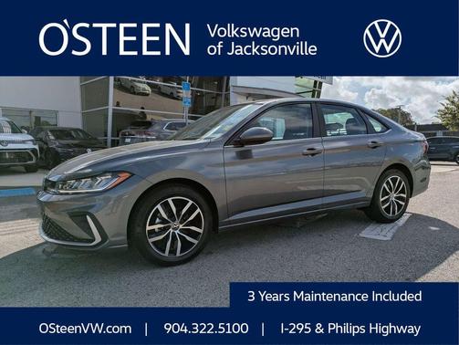 2026 Volkswagen Jetta 1.4T SE