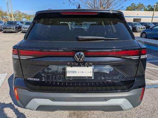 2026 Volkswagen Tiguan 2.0T S