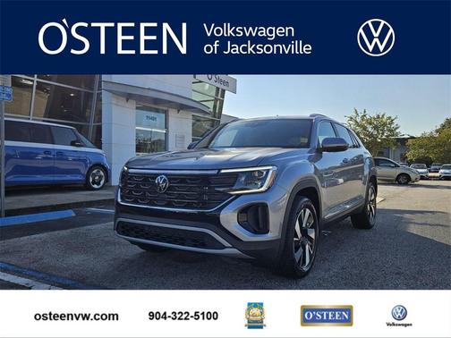 2026 Volkswagen Atlas Cross Sport 2.0T SEL
