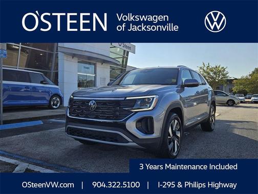 2026 Volkswagen Atlas Cross Sport 2.0T SEL