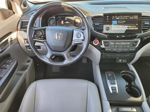 2020 Honda Pilot Touring 8-Passenger