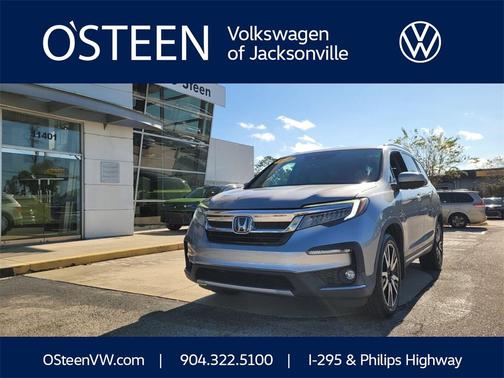 2020 Honda Pilot Touring 8-Passenger