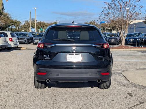 2023 Mazda CX-9 Touring