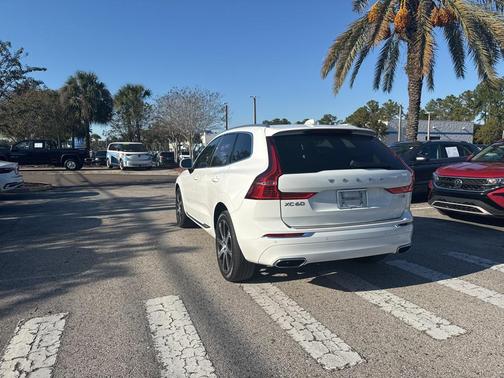 2020 Volvo XC60 T5 Inscription