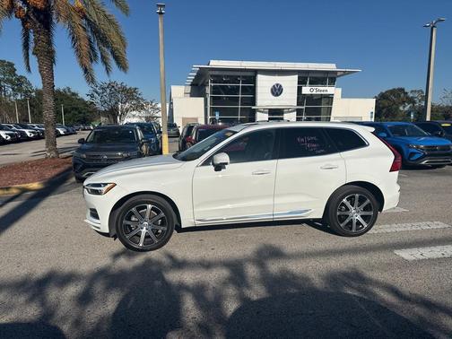 2020 Volvo XC60 T5 Inscription
