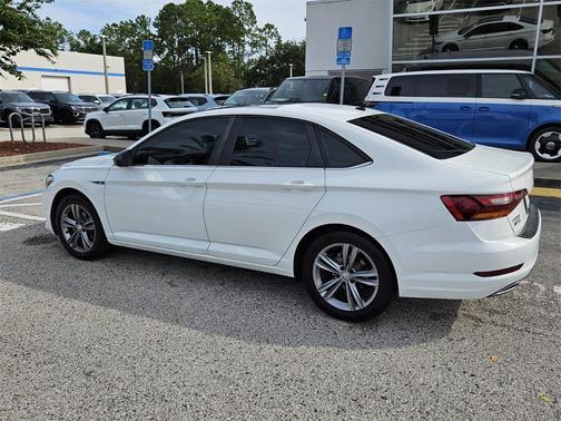 2019 Volkswagen Jetta 1.4T R-Line