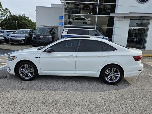 2019 Volkswagen Jetta 1.4T R-Line